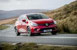 Renault Clio 2016 года (UK)